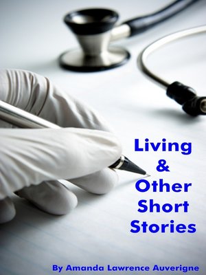 cover image of Living & Other Short Stories